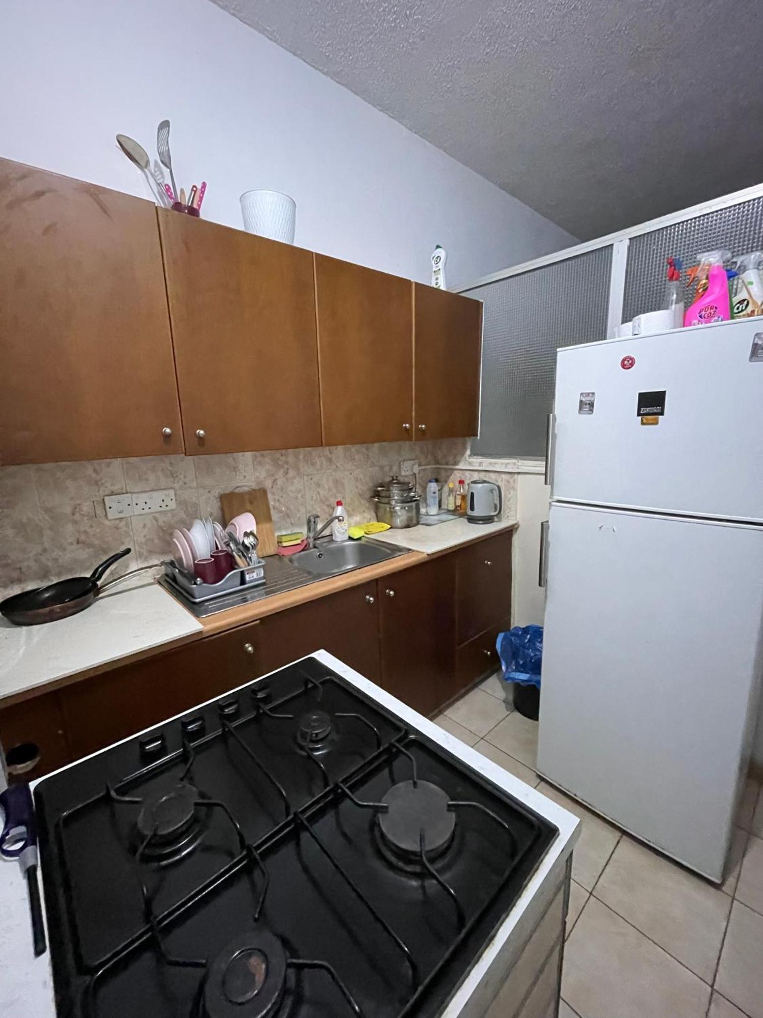 Studio Apartment Larnaca Exterior foto