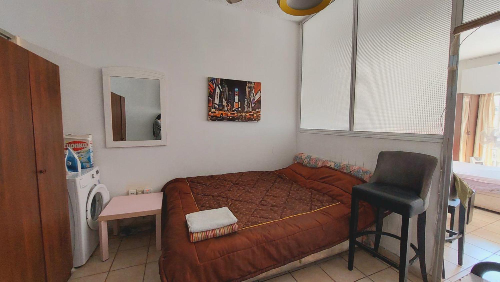 Studio Apartment Larnaca Exterior foto